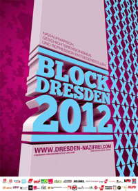 Dresden nazifrei 2012