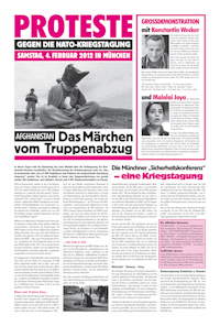 SikoZeitung Inhalt