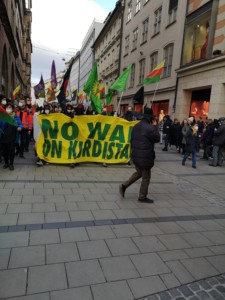 #antisiko Demo 19.02.2022