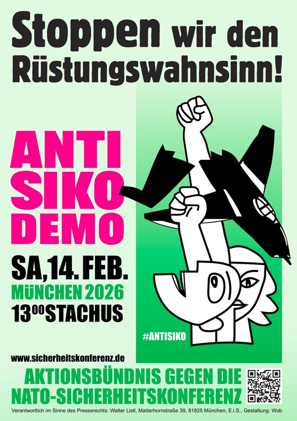  ANTI-SIKO-DEMO 